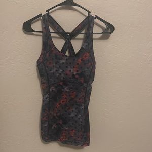 Lululemon Kanto Catch Me Tank Top